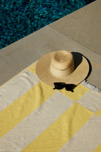 Load image into Gallery viewer, Beach Towel in Citrus
