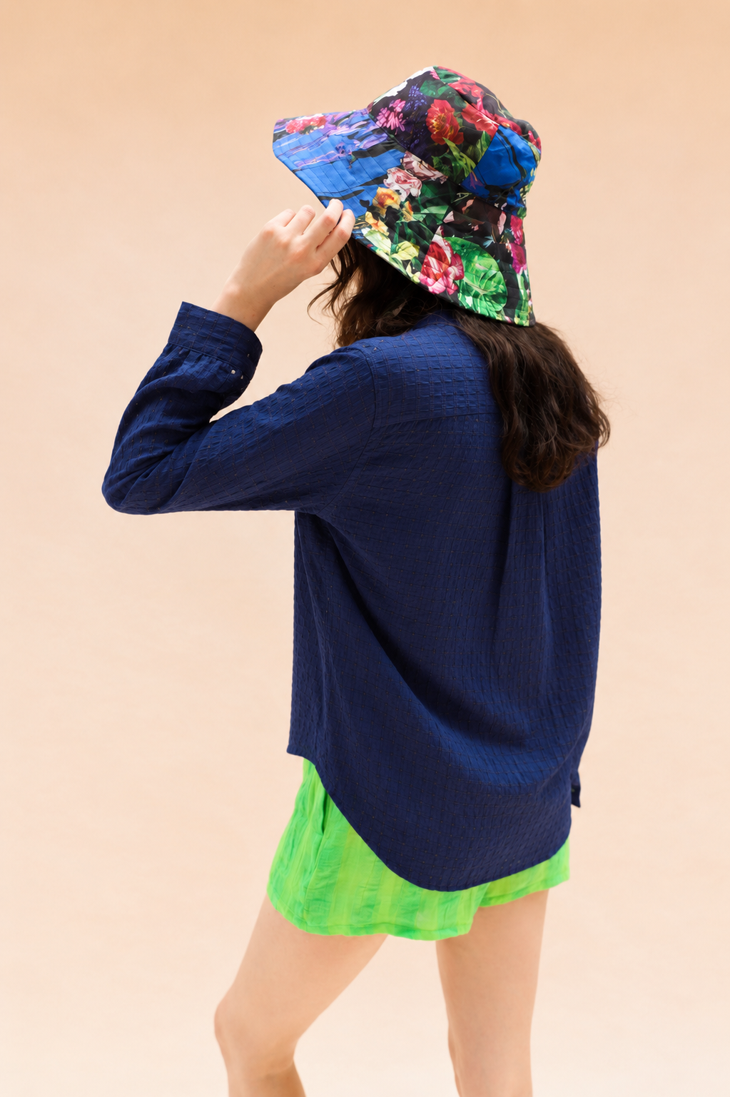 Ophelia Reversible Hat