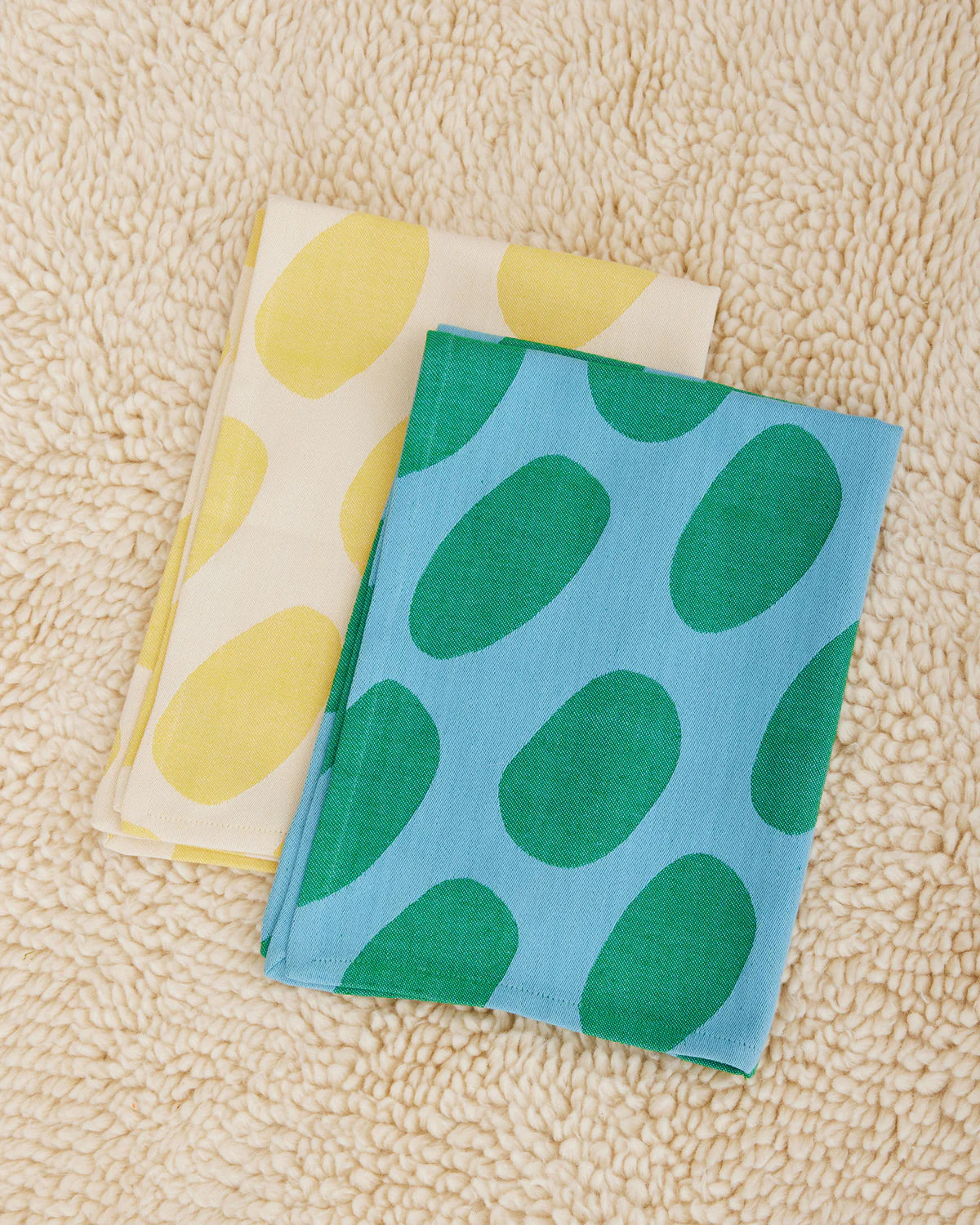 Dish Towels - Sail by Dusen Dusen
