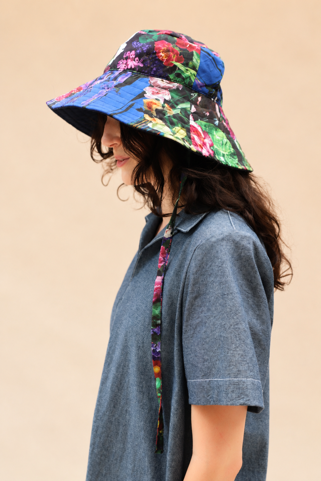Ophelia Reversible Hat