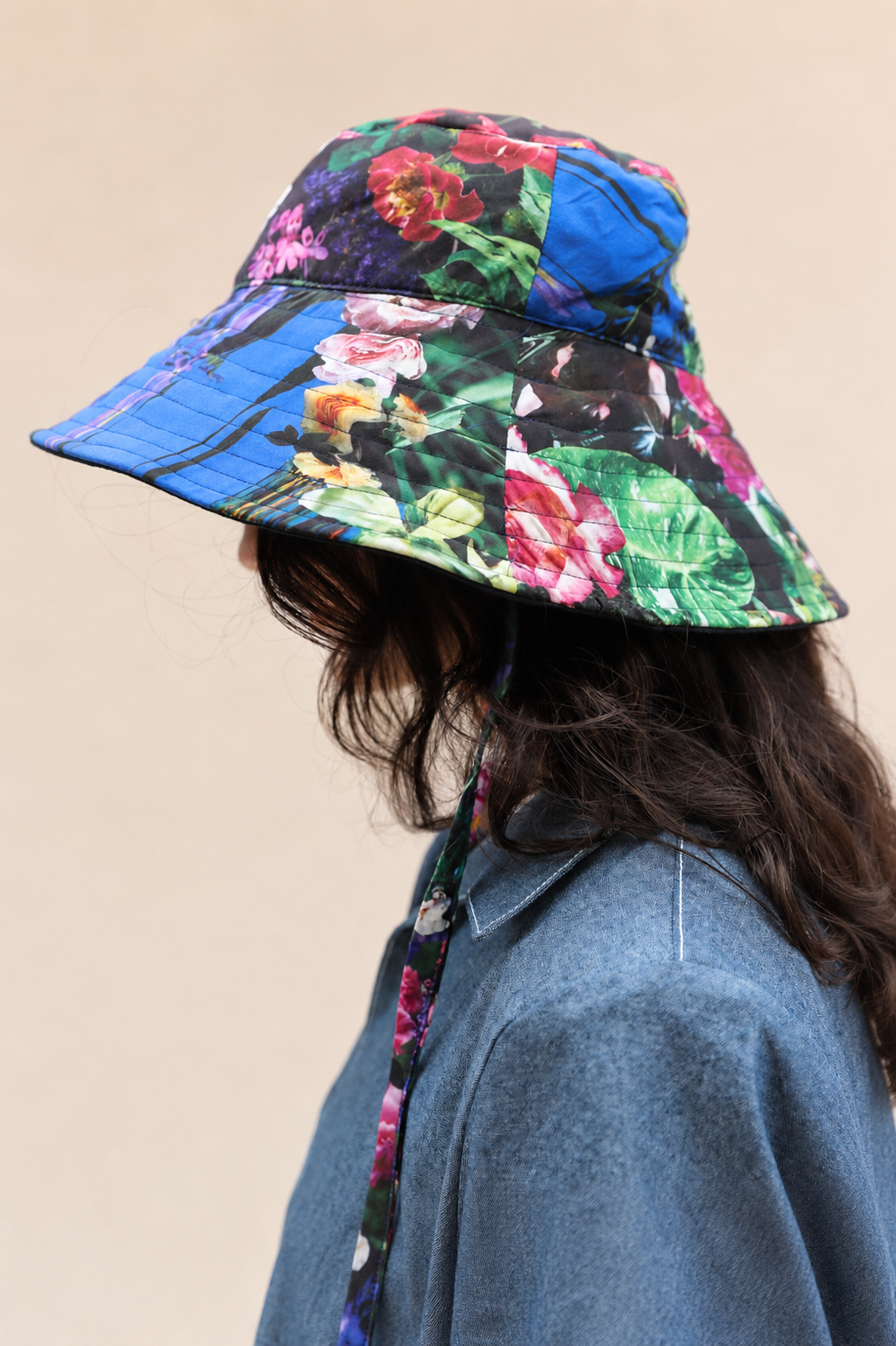 Ophelia Reversible Hat