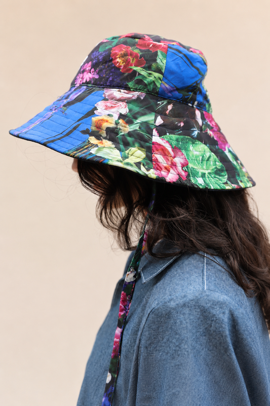Ophelia Reversible Hat