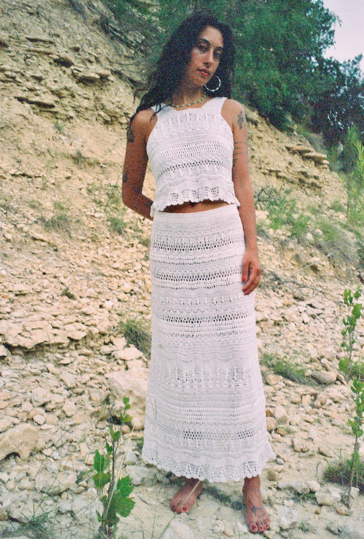 Mirah Skirt in Moonlight