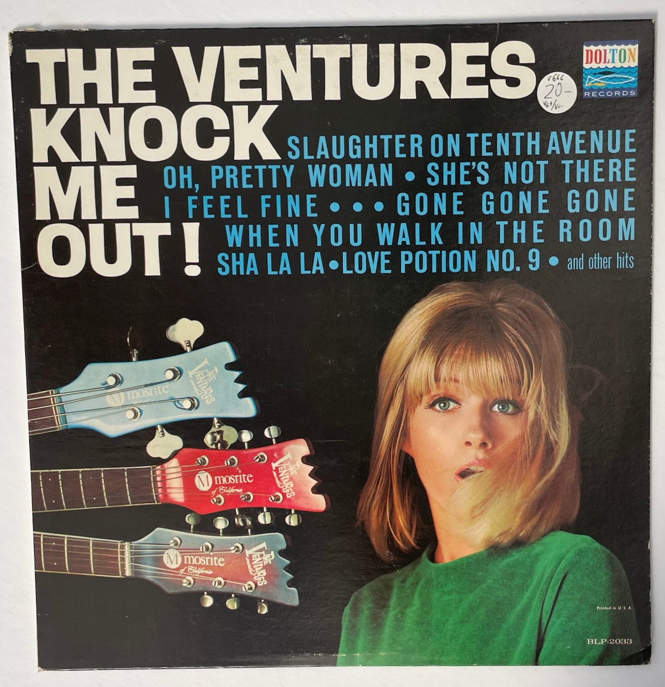 The Ventures Record