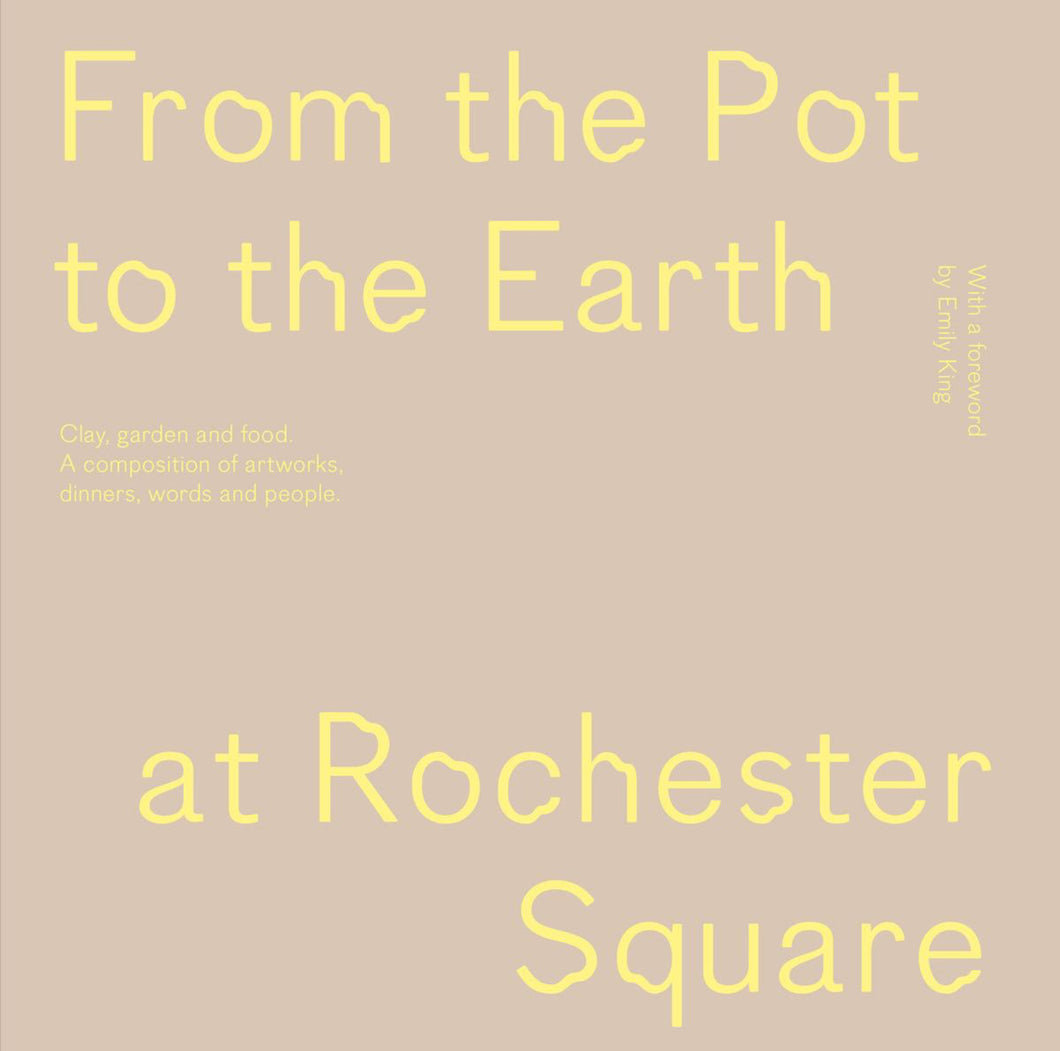 Basket Books: “From the Pot to the Earth
