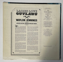 Load image into Gallery viewer, Waylon Jennings Record
