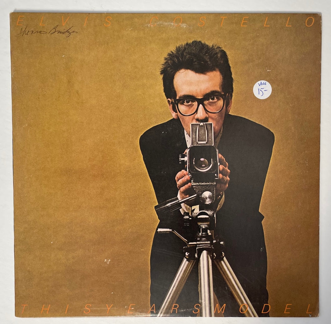 Elvis Costello Record