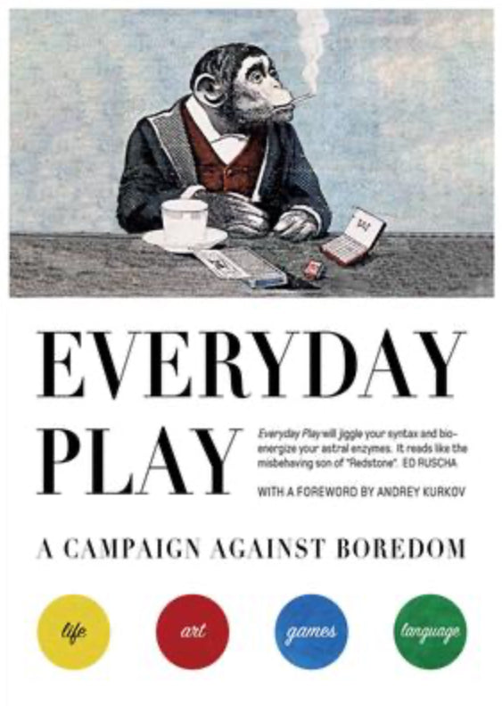 Basket Books: “Everyday Play- A Campaign Against Boredom”