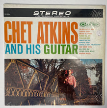 Load image into Gallery viewer, Chet Atkins Record

