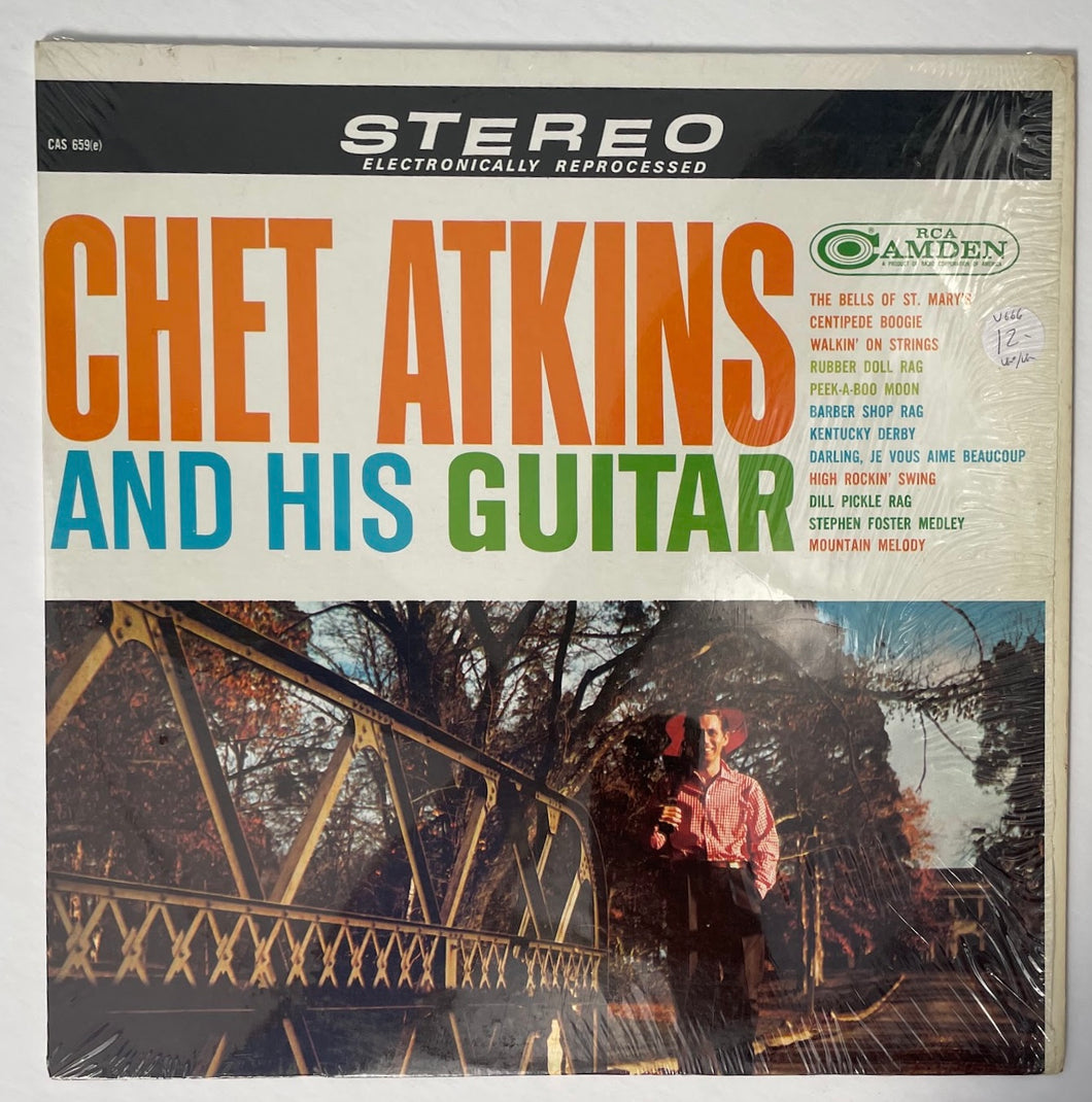 Chet Atkins Record
