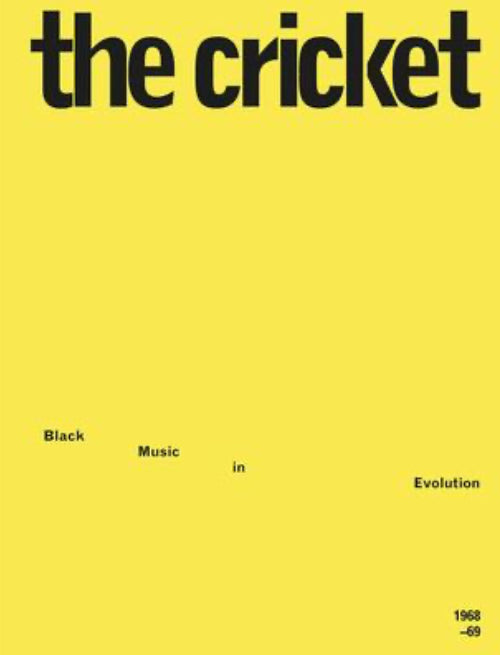 Basket Books:”The Cricket”
