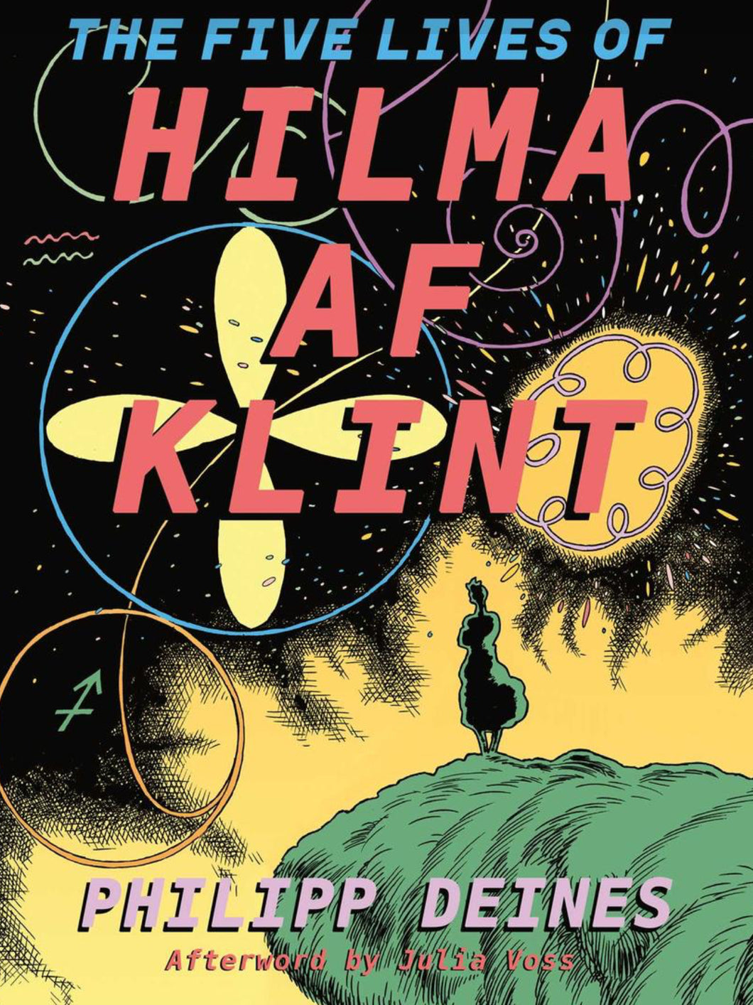 Basket Books: “The Five Lives of Hilma Af Klint” by Phillip Deines