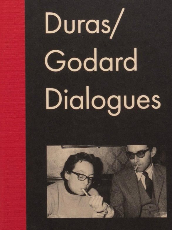 Basket Books: “Duras/Godard Dialogues”