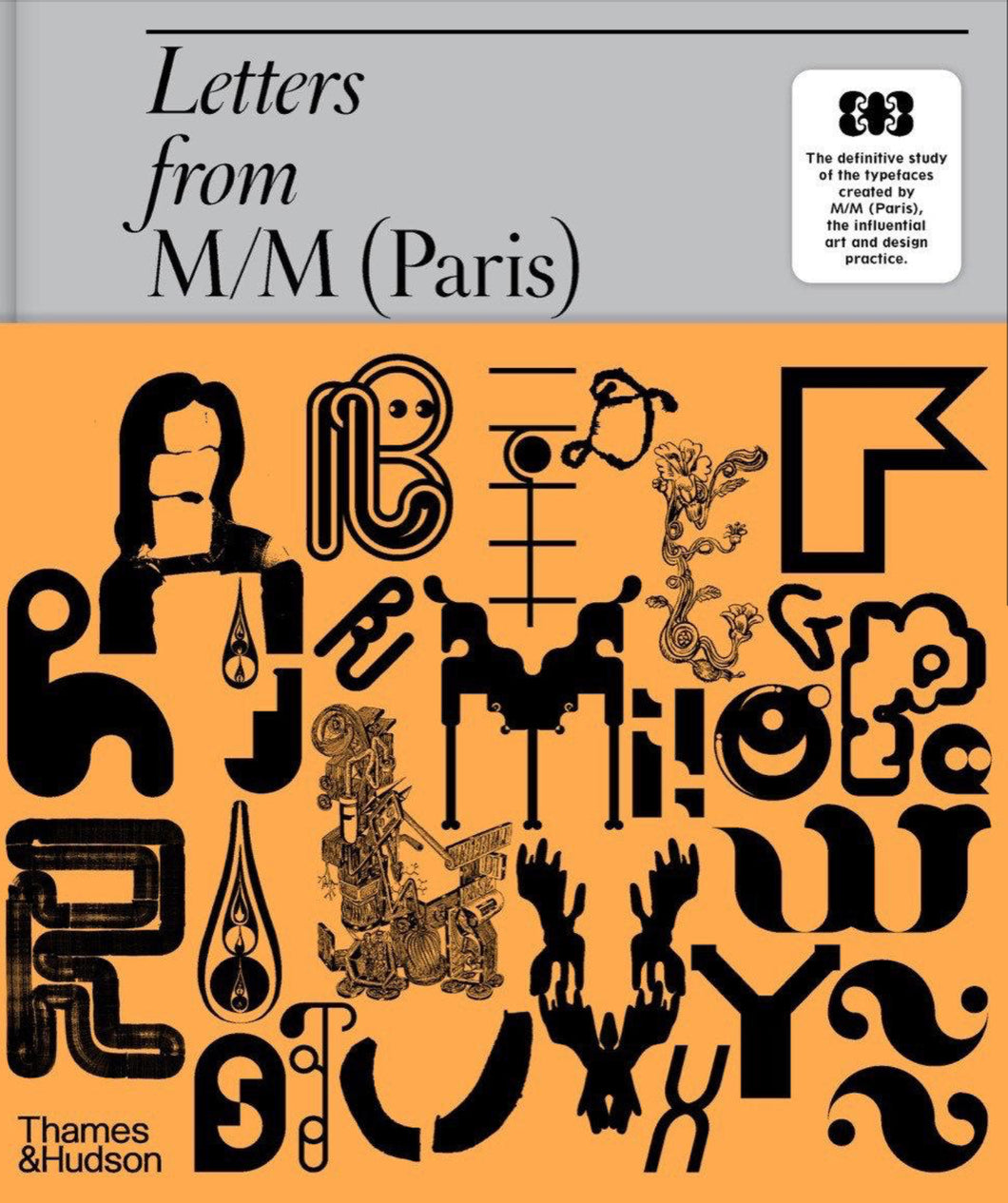 Basket Books:”Letters From M/M (Paris)