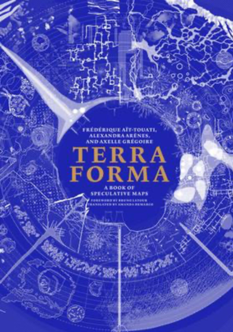 Basket Books:”Terra Forma”