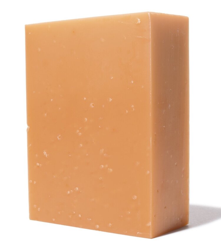 Mater bar soap in “geranium”