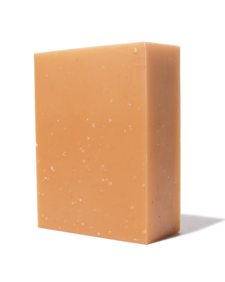 Mater bar soap in “geranium”