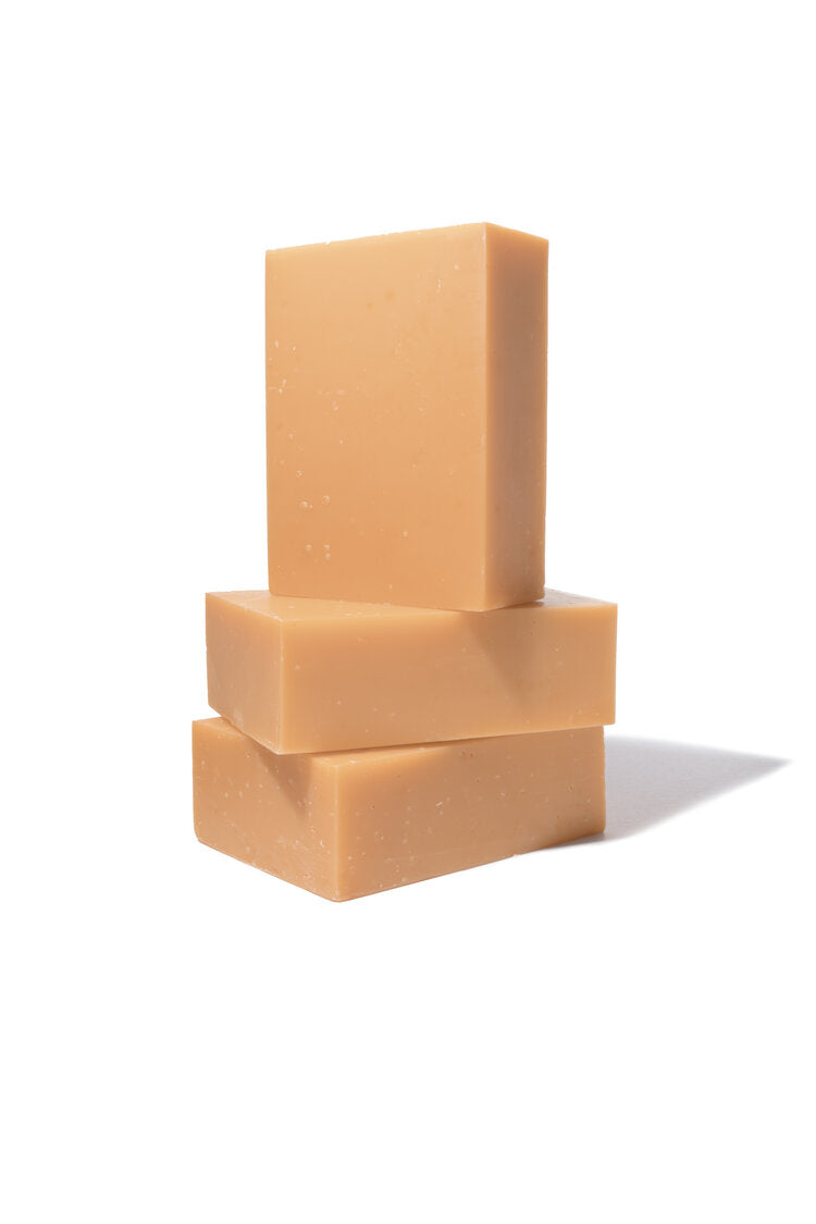 Mater bar soap in “geranium”