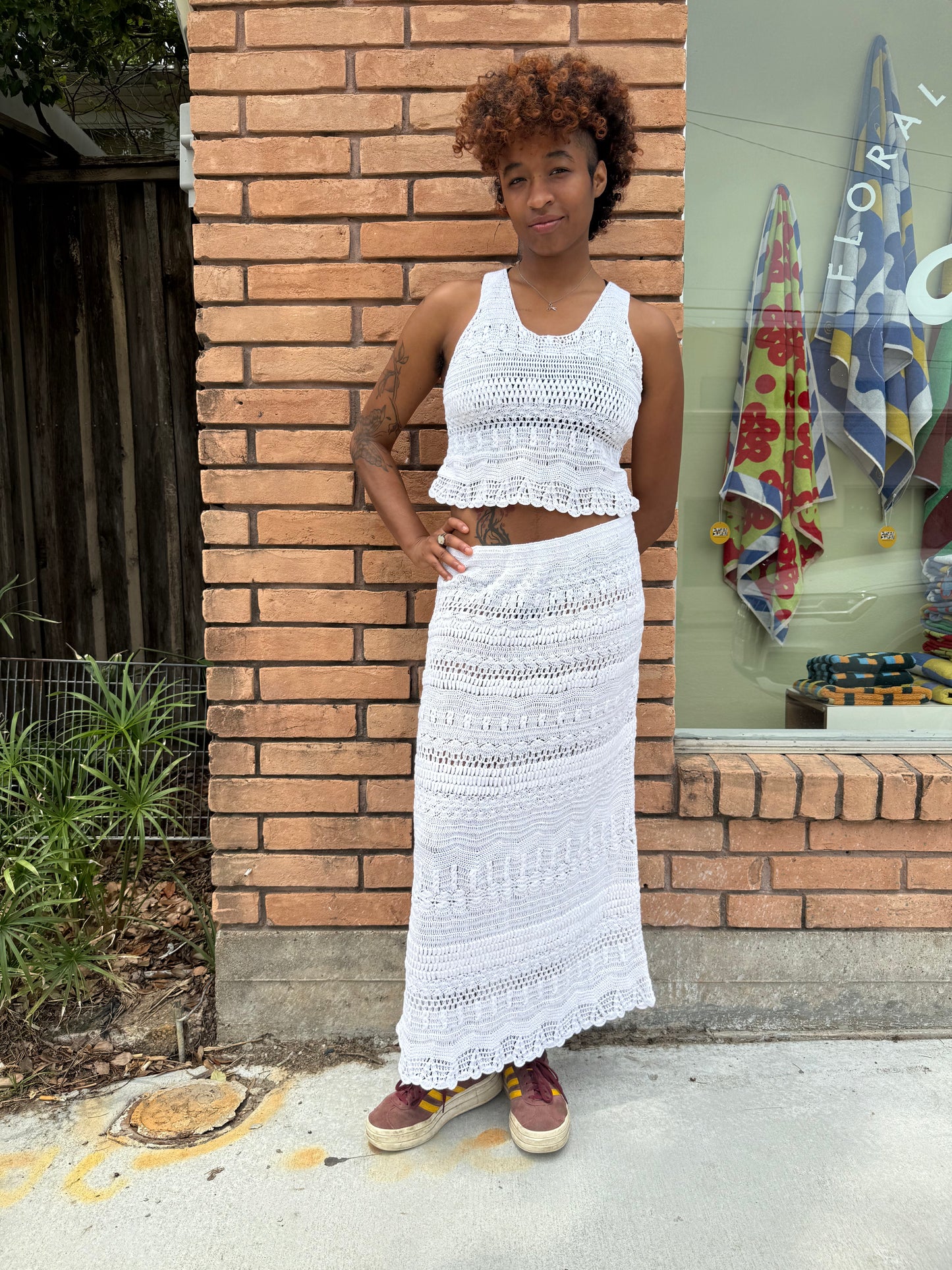 Mirah Skirt in Moonlight