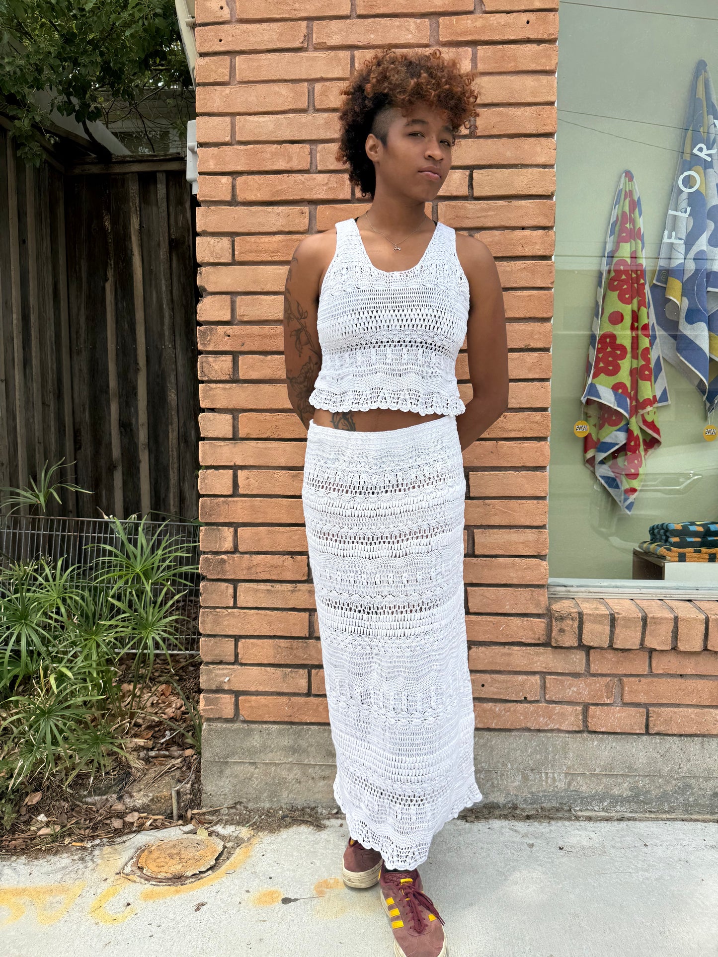 Mirah Skirt in Moonlight