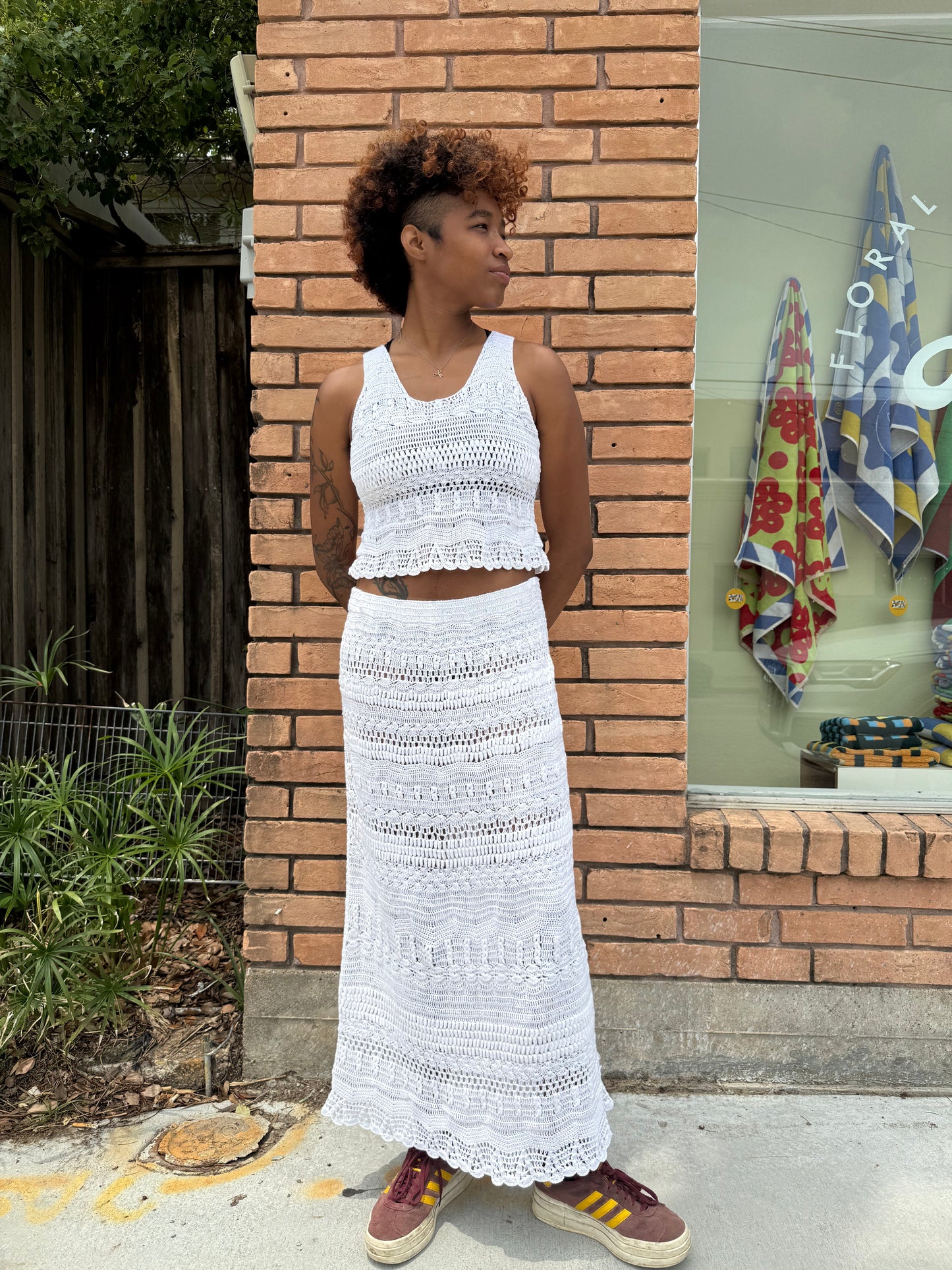 Mirah Skirt in Moonlight