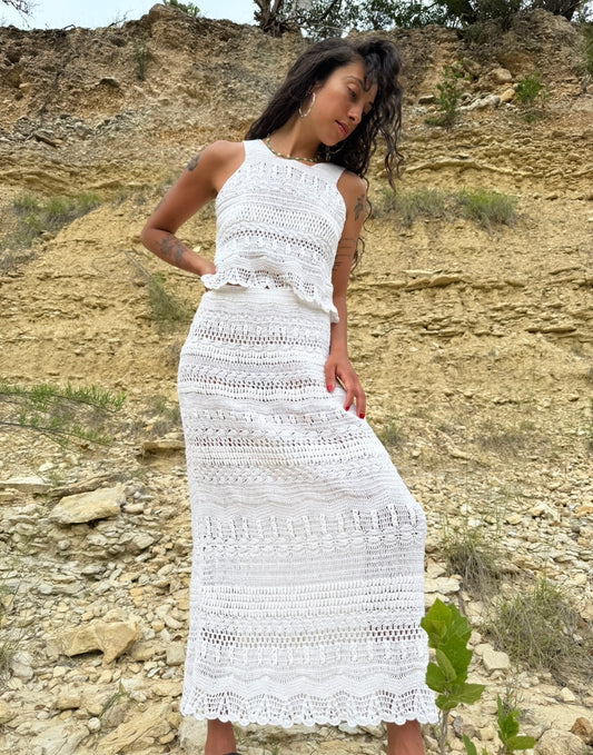 Mirah Skirt in Moonlight