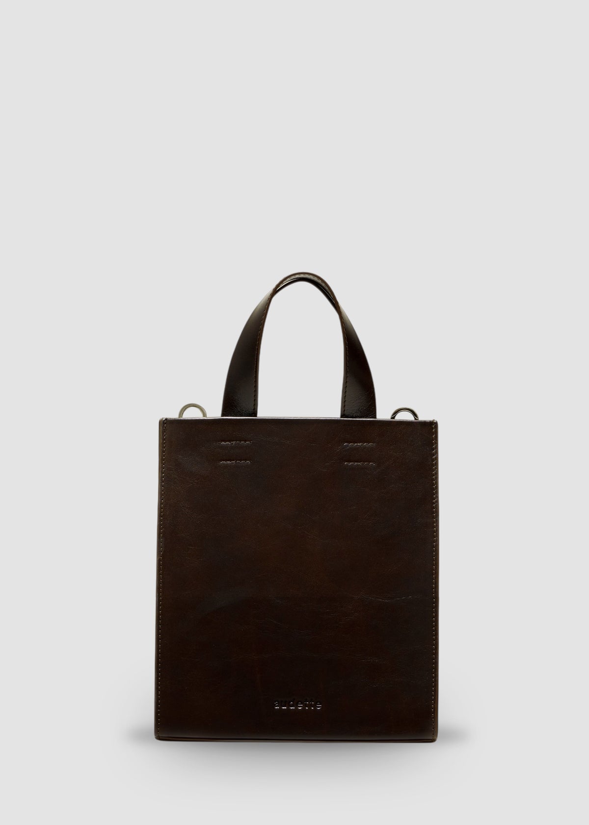 Audette - Tote - Dark Brown Alias