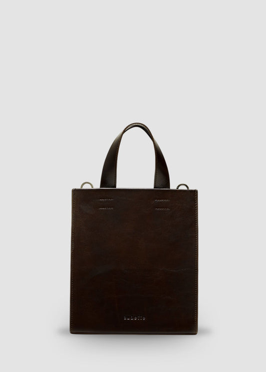 Audette - Tote - Dark Brown Alias