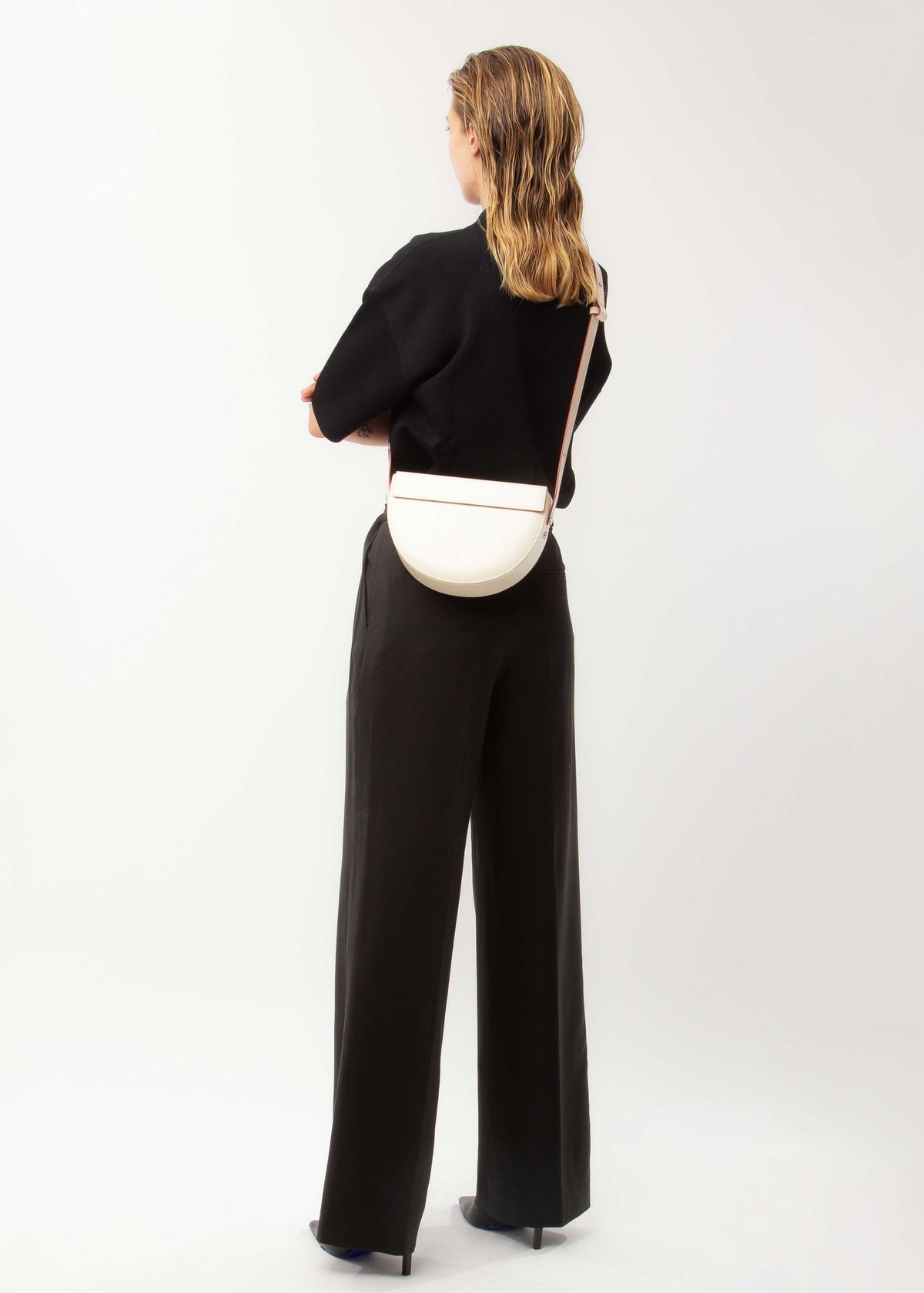 Audette - Nuit - Beige & Camel Napalack