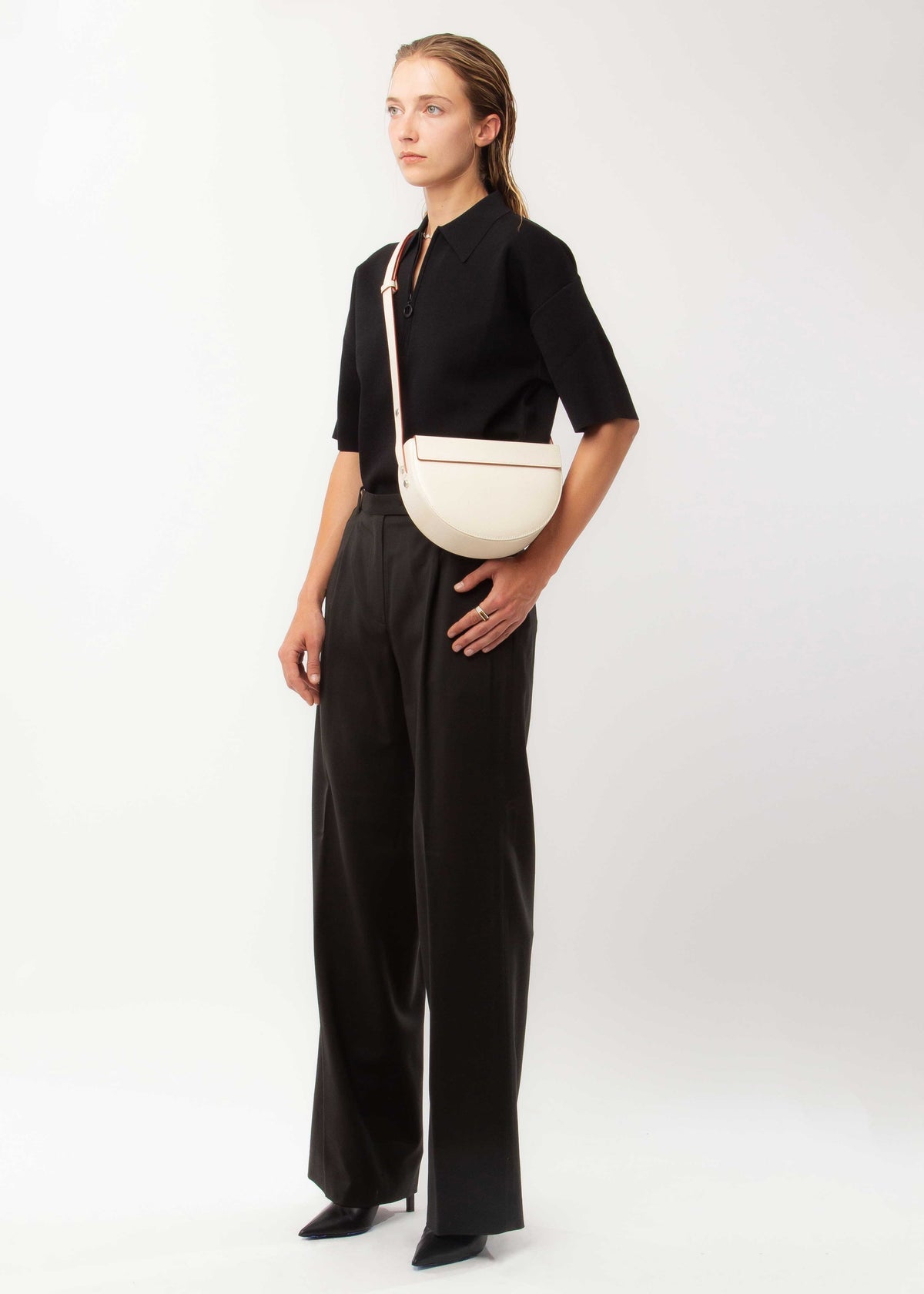 Audette - Nuit - Beige & Camel Napalack