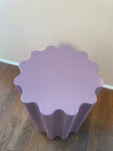 Load image into Gallery viewer, Kartell Colonna Stool By Ettore Sottsass in  Lilac
