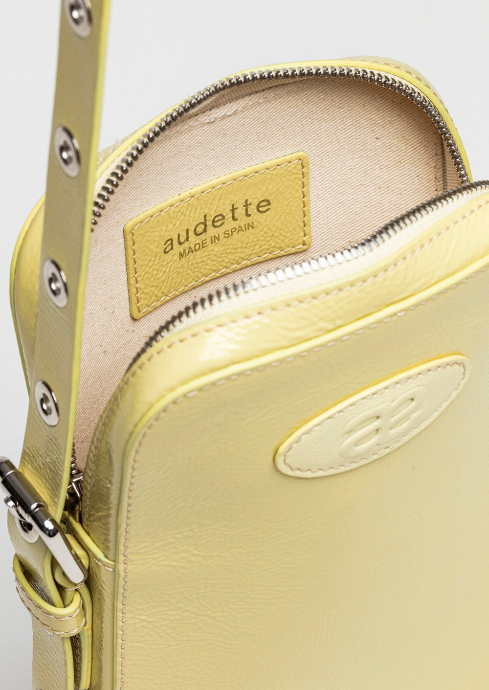 Audette - Bill - Citron Napalack