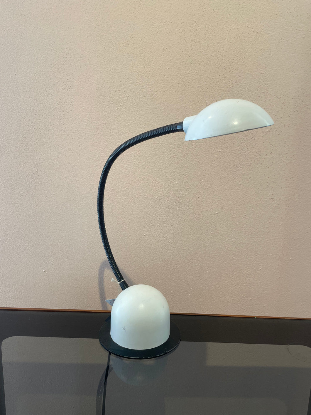 Vintage Post Modern Italian Veneta Lumi Lamp