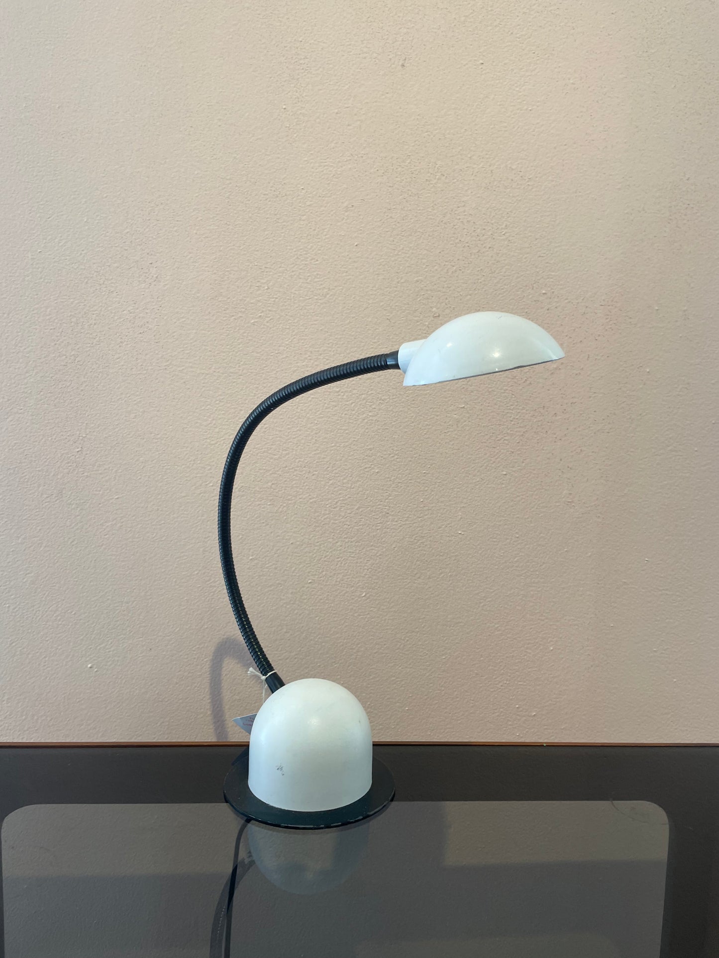 Vintage Post Modern Italian Veneta Lumi Lamp