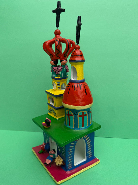 Church Sculpture (#6)