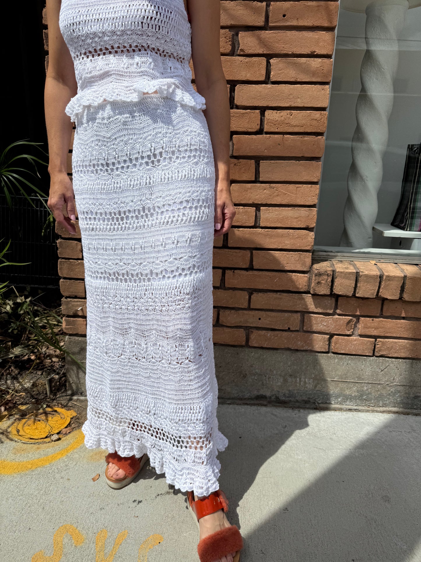 Mirah Skirt in Moonlight