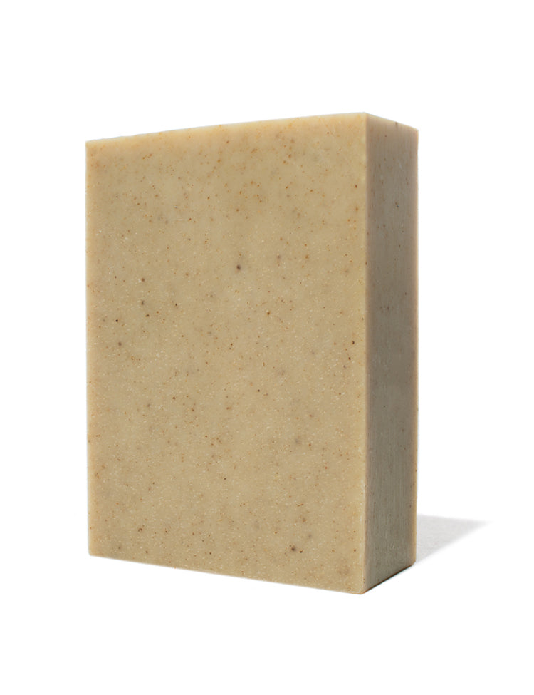 Mater bar soap in “mugwort”