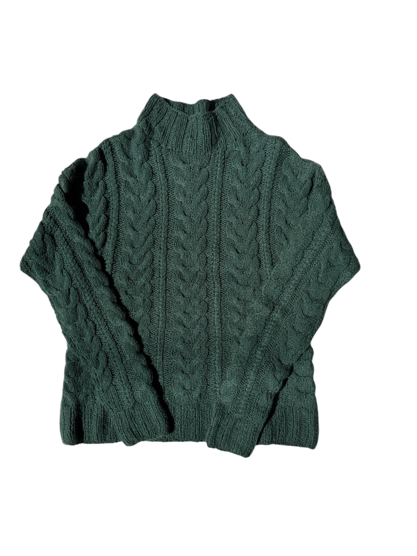 Classic Cable Knit Sweater