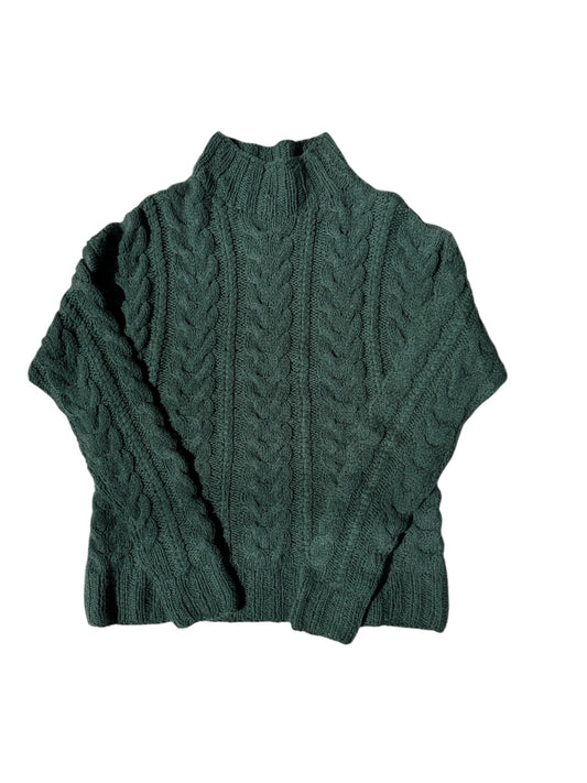 Classic Cable Knit Sweater