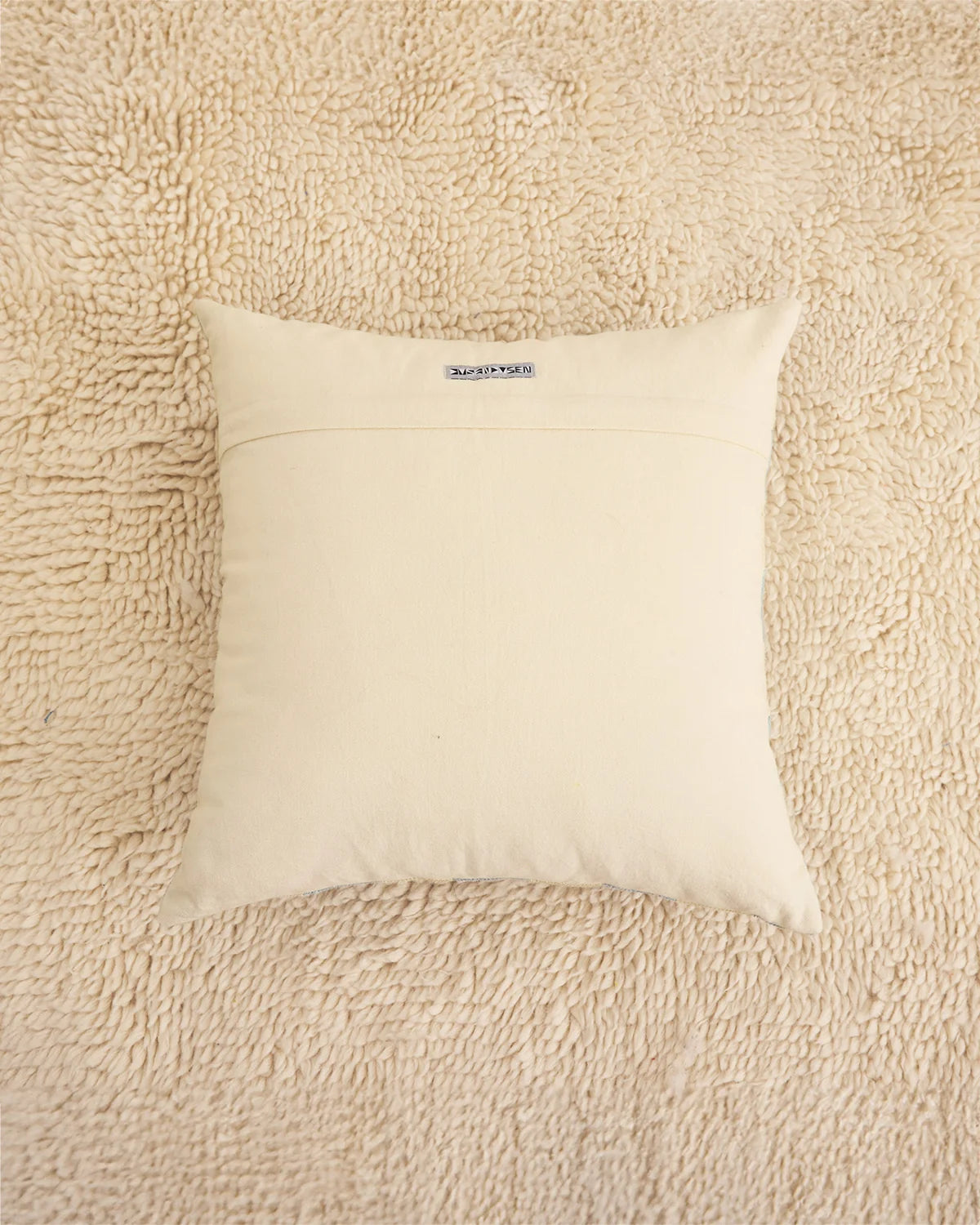 Rivet Pillow (cover)