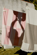 Load image into Gallery viewer, Beach Towel in Bubblegum
