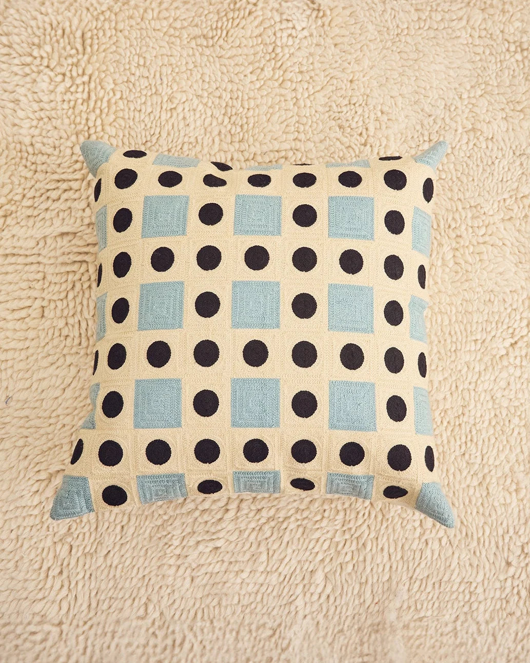 Rivet Pillow (cover)