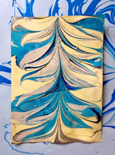 Load image into Gallery viewer, Paper Marbling Workshop, all ages, 9.30.23, 11 am - 4 pm, come and go as you please!
