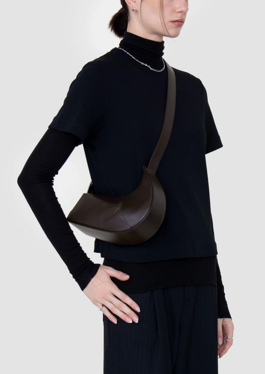 Petit Gondol - Dark Brown Grained