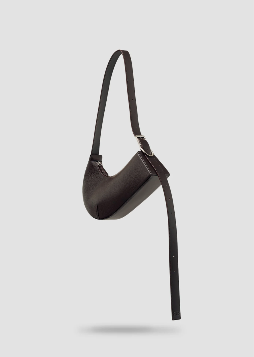 Petit Gondol - Dark Brown Grained