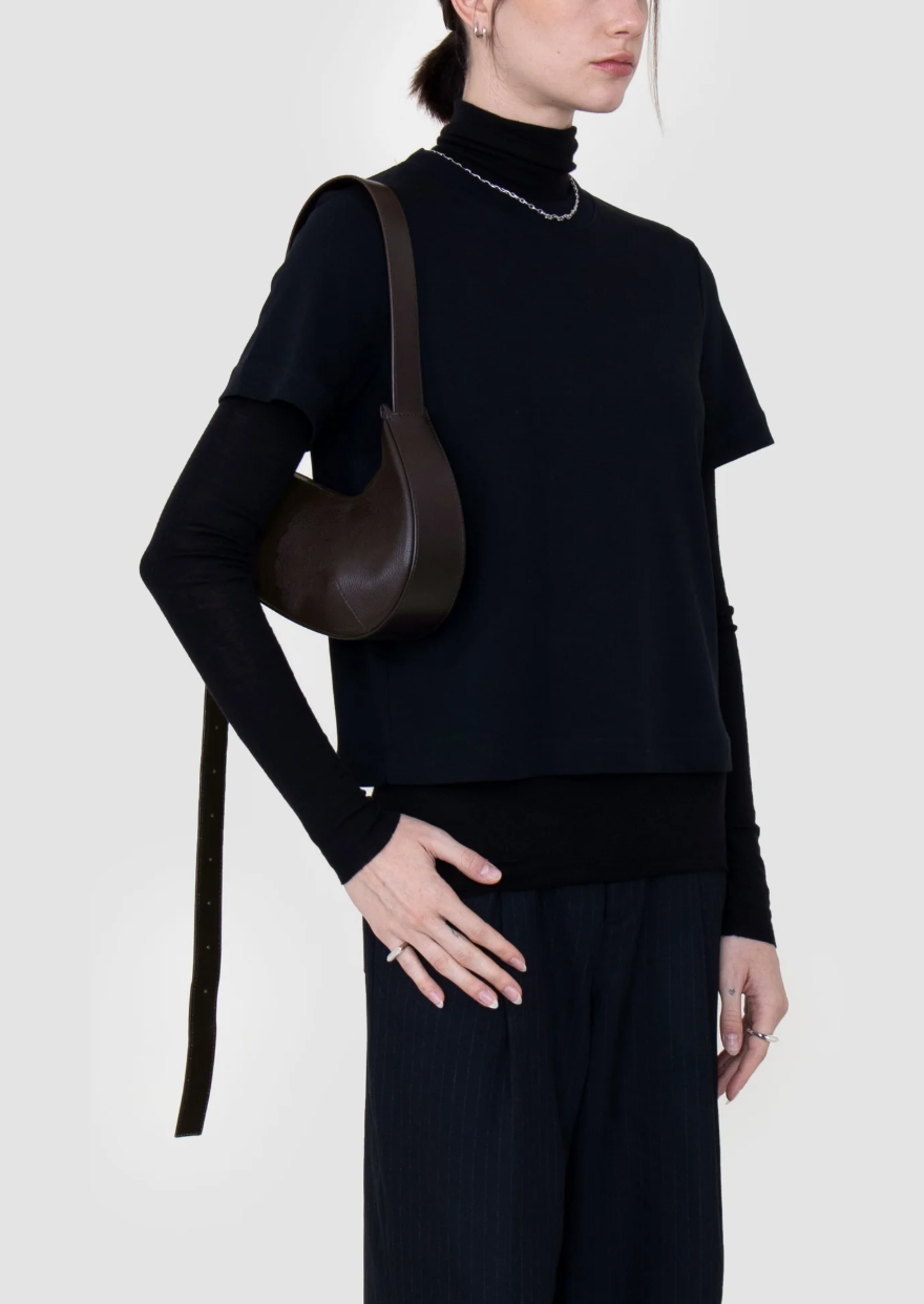 Petit Gondol - Dark Brown Grained