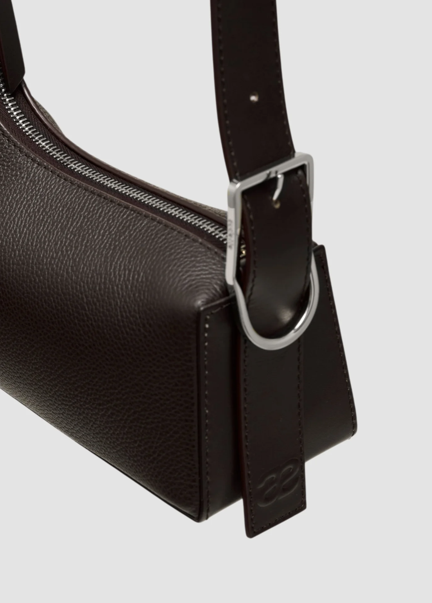 Petit Gondol - Dark Brown Grained