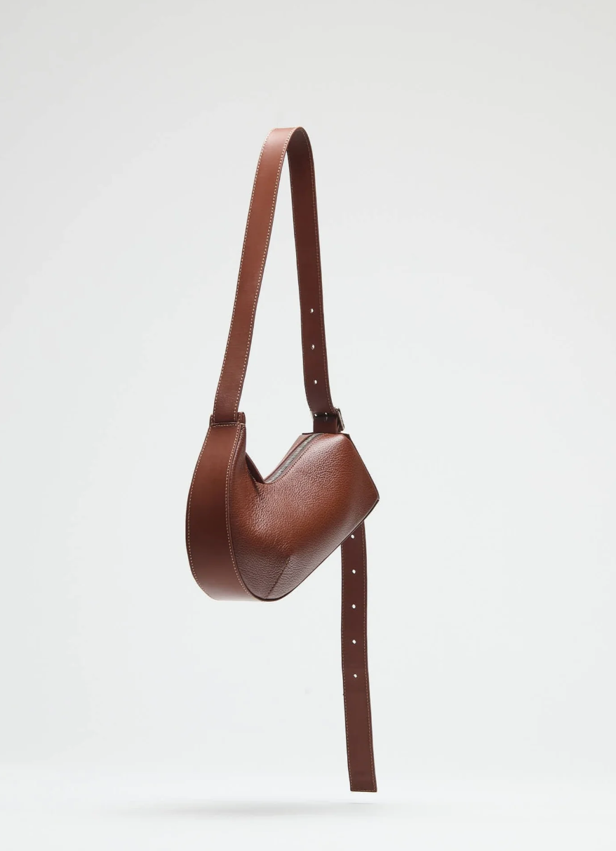 Petit Gondol - Marron Grained