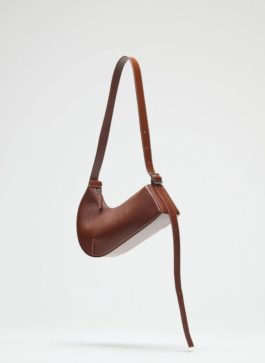 Petit Gondol - Marron Grained