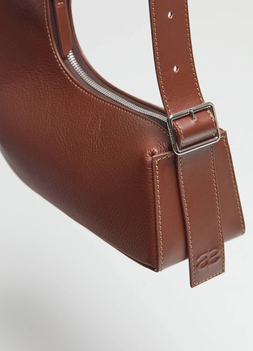 Petit Gondol - Marron Grained